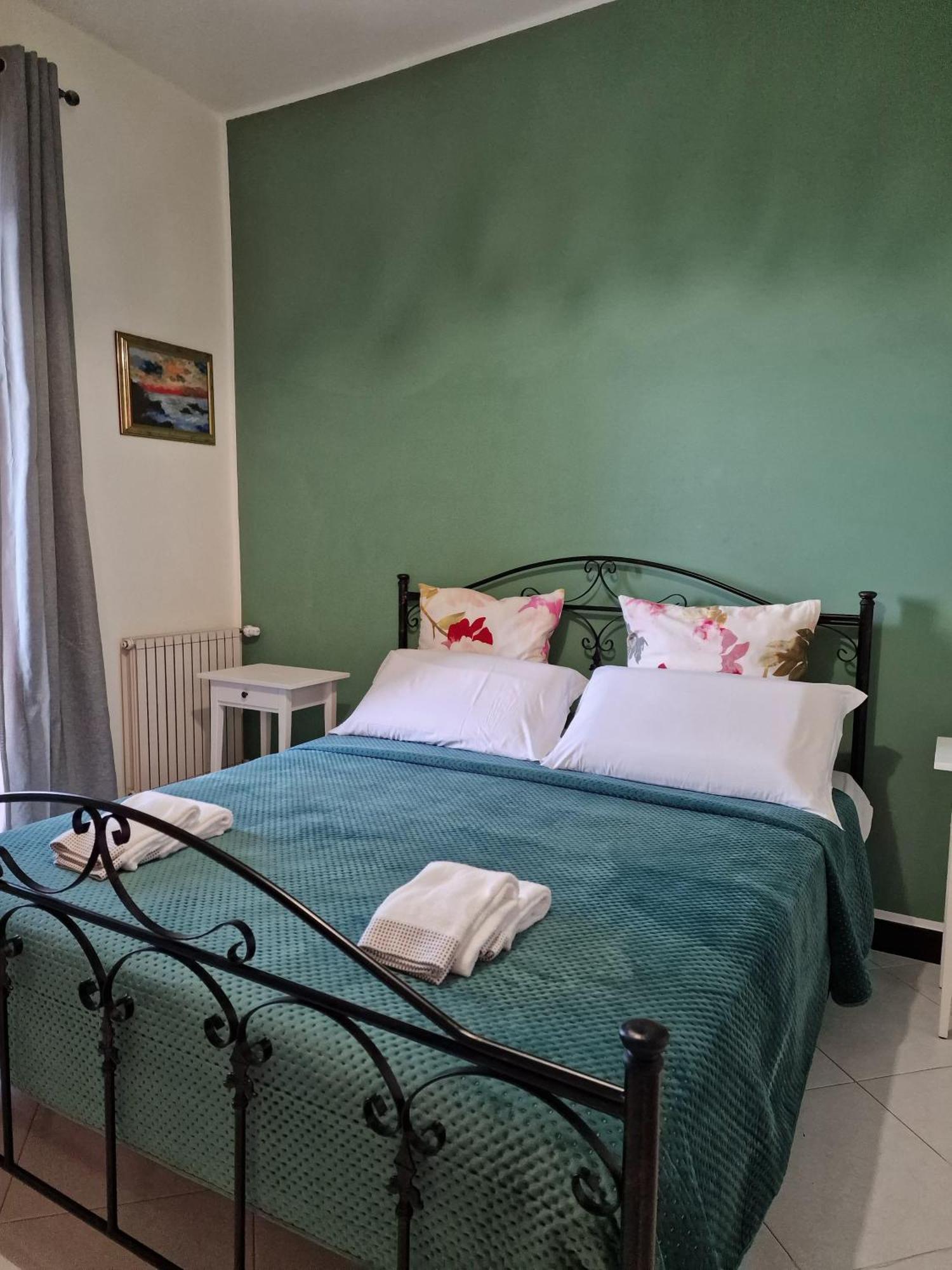 Mediterraneo B&B Montalbano  Eksteriør billede